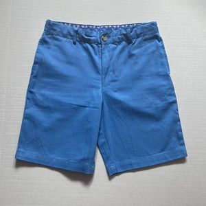 J.Bailey Boys Size 12 Blue Short